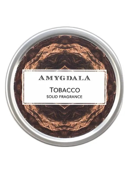 Frasco del perfume Amygdala Tobacco unisex