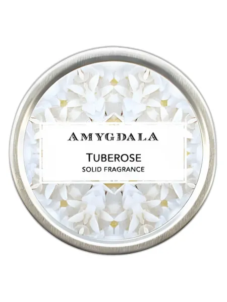 Frasco del perfume Amygdala Tuberose unisex