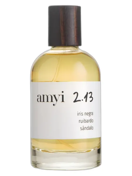 Frasco del perfume Amyi 2.13 unisex