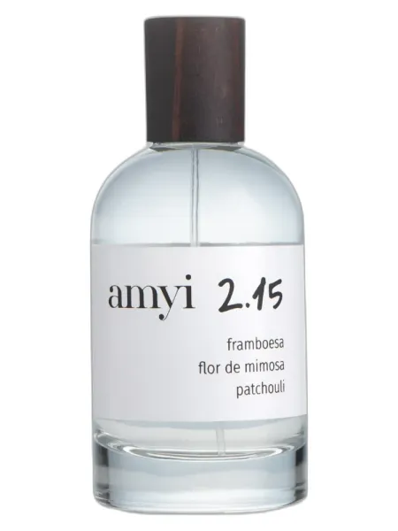 Frasco del perfume Amyi 2.15 unisex