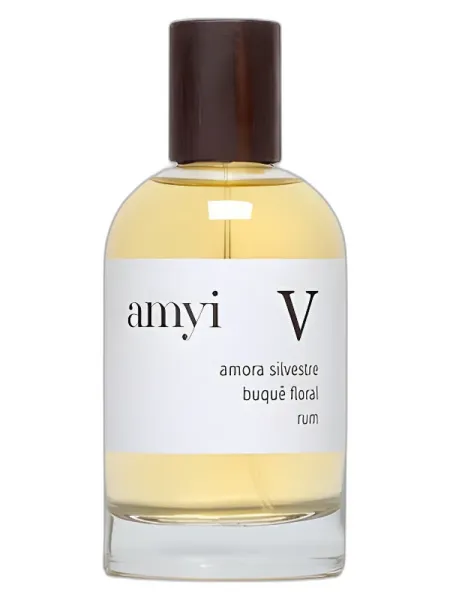 Frasco del perfume Amyi Amyi V