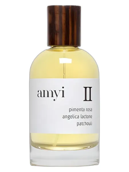 Frasco del perfume Amyi II