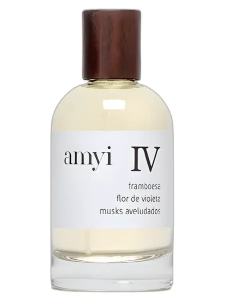 Frasco del perfume Amyi IV