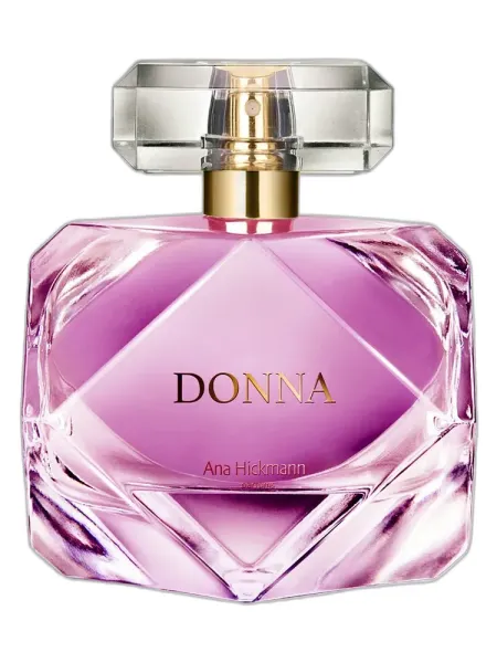 Frasco del perfume Ana Hickmann Donna Bouquet