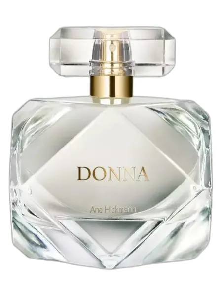 Frasco del perfume Ana Hickmann Donna