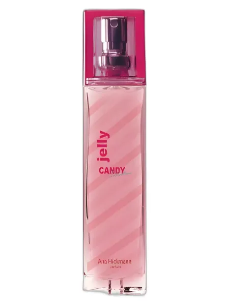 Frasco del perfume Ana Hickmann Jelly