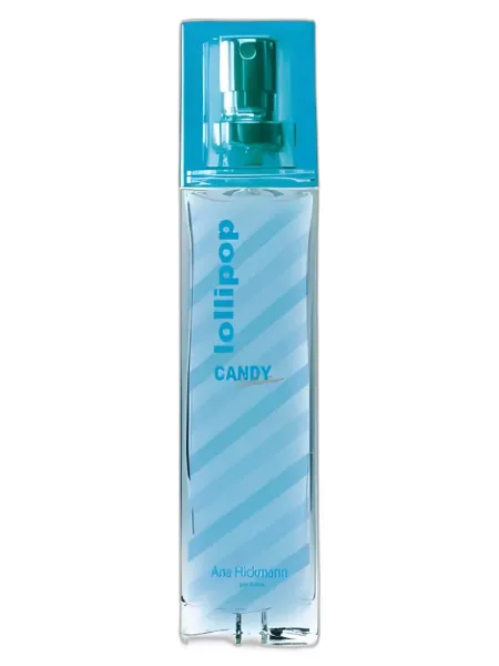Frasco del perfume Ana Hickmann Lollipop