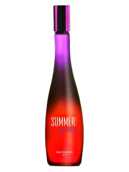 Frasco del perfume Ana Hickmann Summer Party