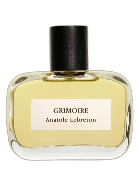 Frasco del perfume Anatole Lebreton Grimoire unisex