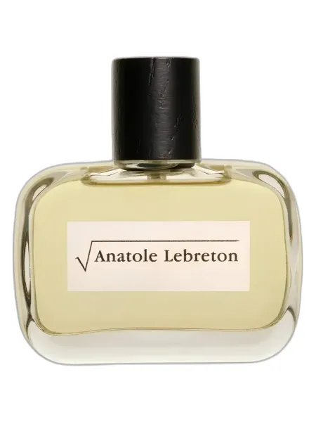 Frasco del perfume Anatole Lebreton Racine Carree unisex