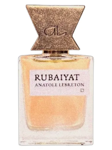 Frasco del perfume Anatole Lebreton Rubaiyat