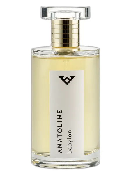 Frasco del perfume Anatoline Babylon unisex