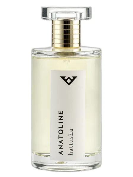 Frasco del perfume Anatoline Hattusha unisex Eau de Parfum