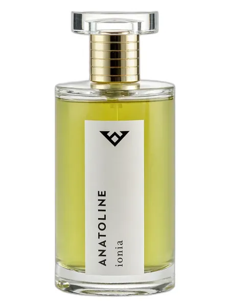 Frasco del perfume Anatoline Ionia unisex Eau de Parfum