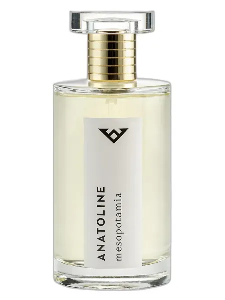 Frasco del perfume Anatoline Mesopotamia unisex