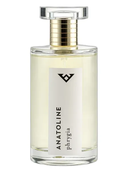Frasco del perfume Anatoline PHRYGIA unisex