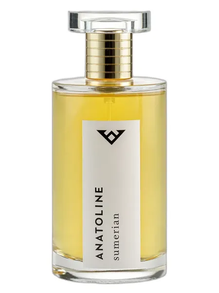 Frasco del perfume Anatoline SUMERIAN unisex