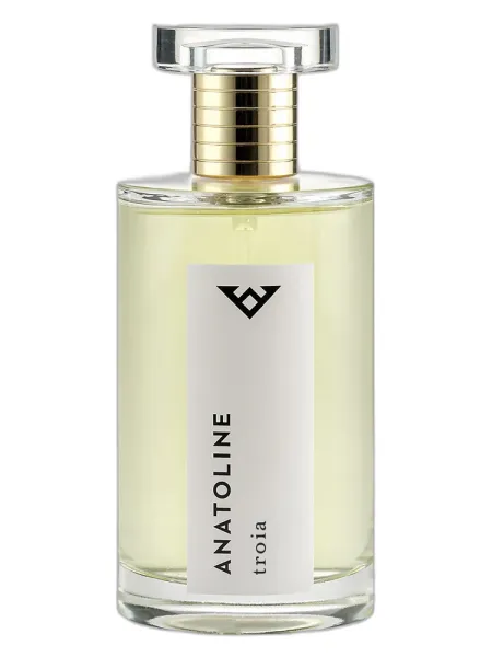 Frasco del perfume Anatoline TROIA unisex