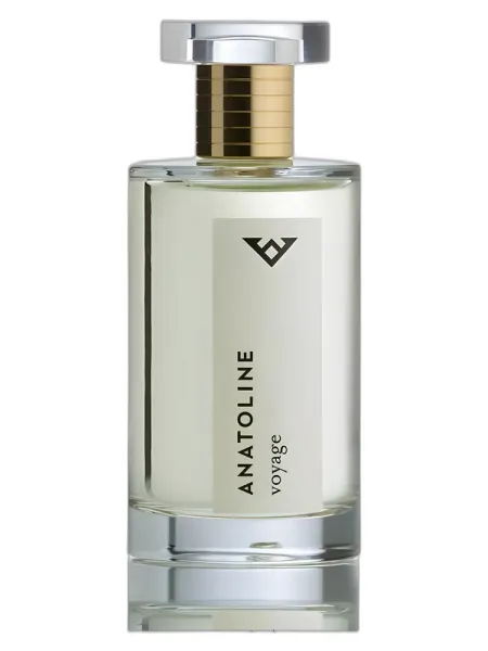 Frasco del perfume Anatoline Voyage unisex