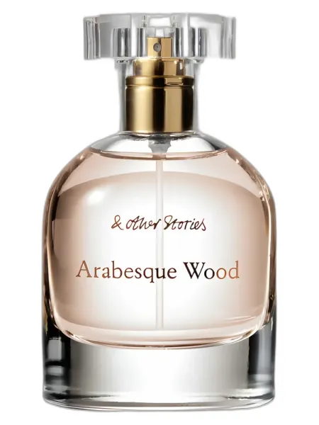 Flacon du parfum And Other Stories Arabesque Wood unisex
