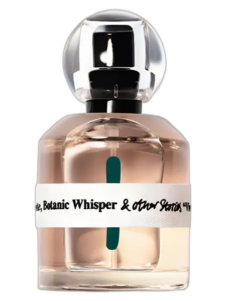 Frasco del perfume And Other Stories Botanic Whisper unisex