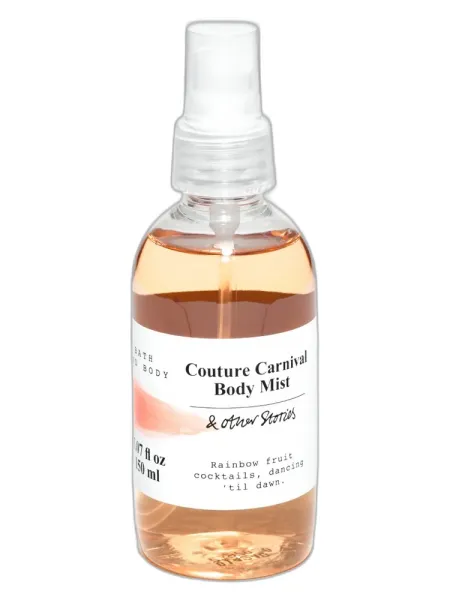 Frasco del perfume And Other Stories Couture Carnival Body Mist unisex Body Mist / Spray