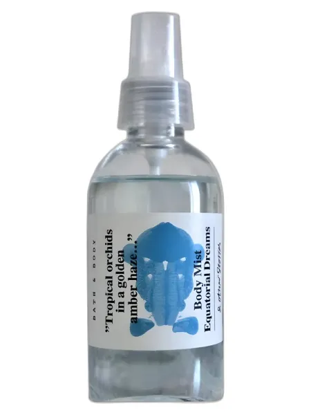 Frasco del perfume And Other Stories Equatorial Dreams Body Mist unisex Body Mist / Spray