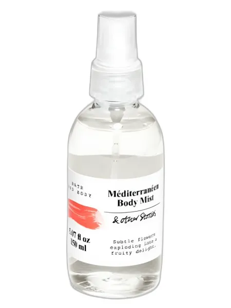 And Other Stories Mediterraneen Body Mist unisex Body Mist / Spray परफ्यूम की बोतल