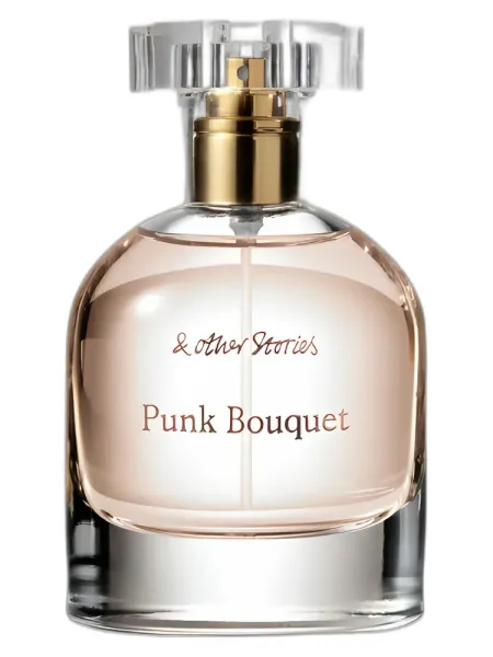 Frasco del perfume And Other Stories Punk Bouquet unisex