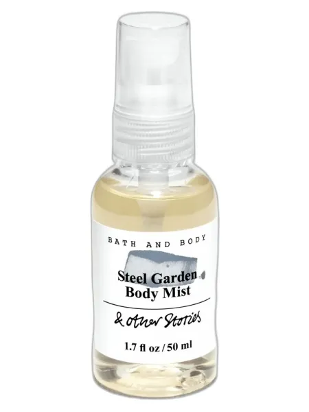 Flacon du parfum And Other Stories Steel Garden Body Mist unisex Body Mist / Spray