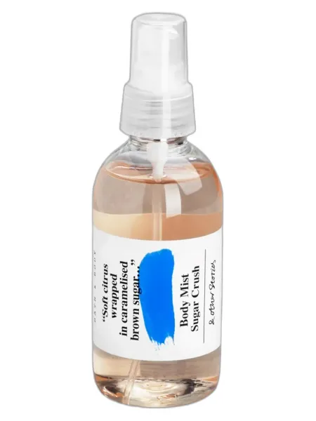 Frasco del perfume And Other Stories Sugar Crush Body Mist unisex Body Mist / Spray