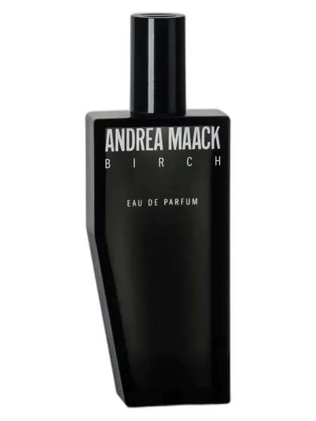 Frasco del perfume Andrea Maack Birch unisex