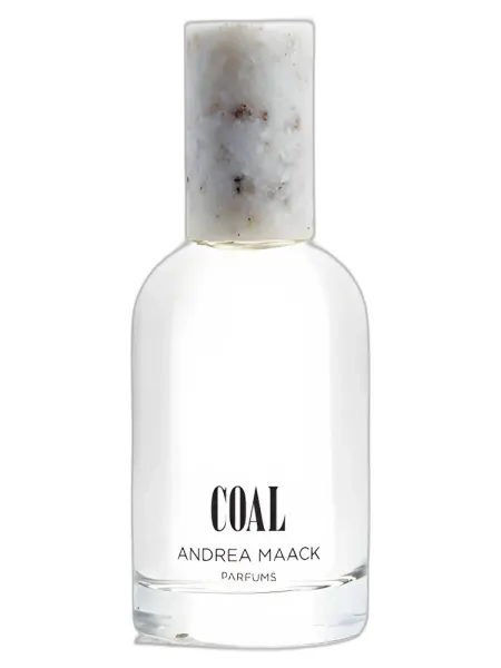 Frasco del perfume Andrea Maack Coal unisex