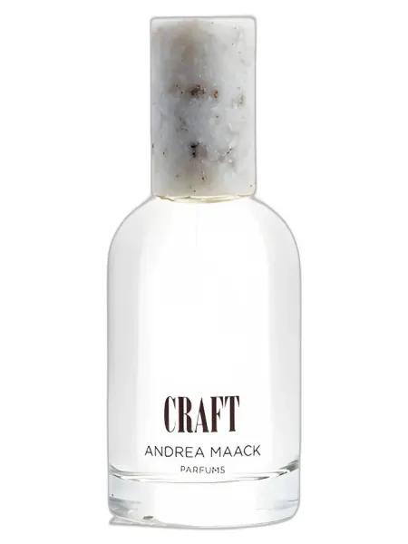 Frasco del perfume Andrea Maack Craft unisex Eau de Parfum
