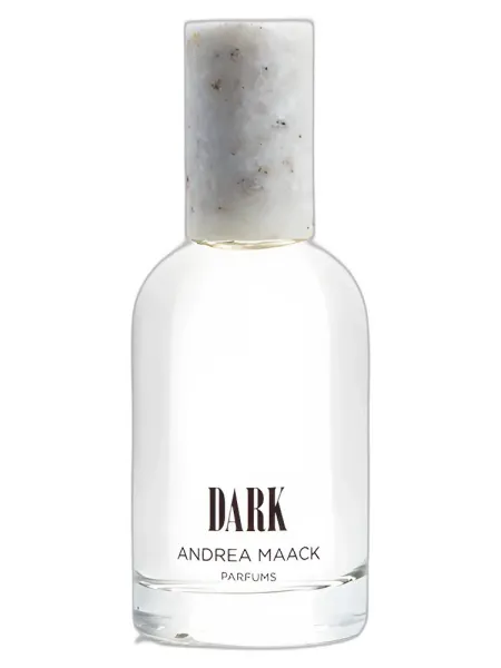 Frasco del perfume Andrea Maack Dark unisex