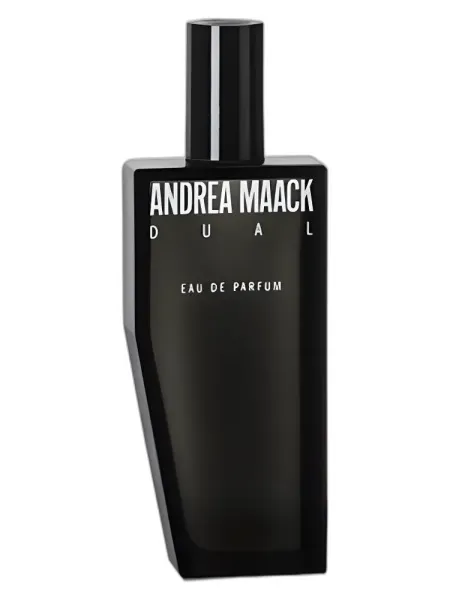 Frasco del perfume Andrea Maack Dual unisex