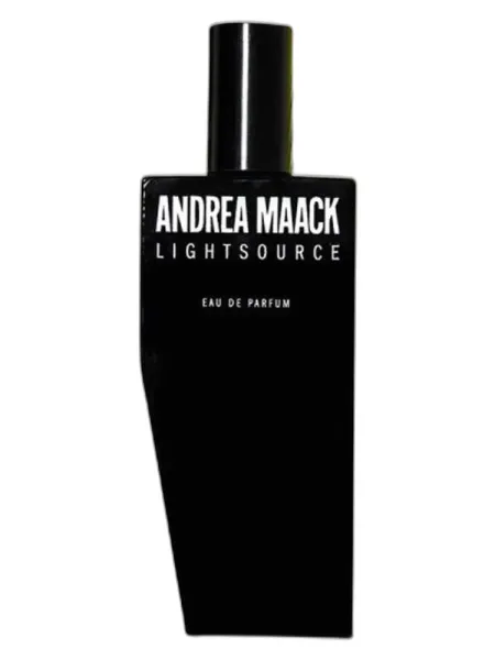 Frasco del perfume Andrea Maack Lightsource unisex