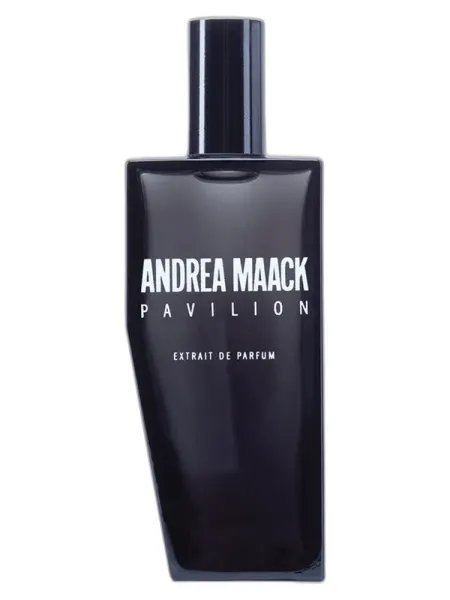 Frasco del perfume Andrea Maack Pavilion unisex