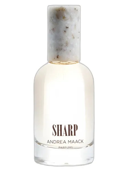 Frasco del perfume Andrea Maack Sharp unisex