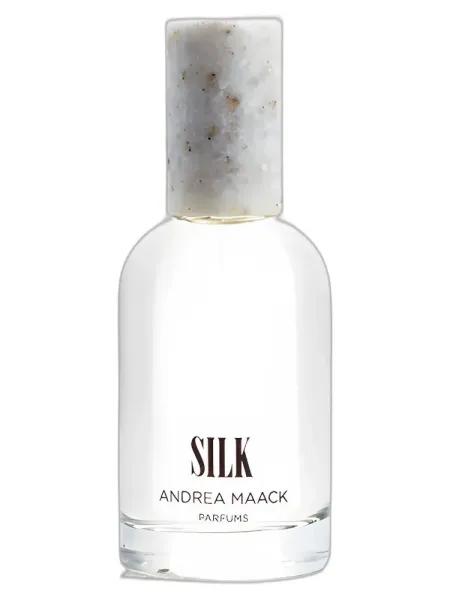 Frasco del perfume Andrea Maack Silk unisex