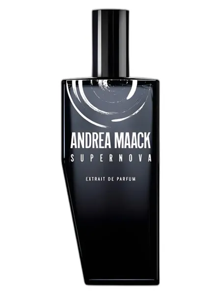 Frasco del perfume Andrea Maack Supernova unisex