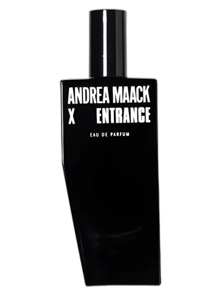 Frasco del perfume Andrea Maack X ENTRANCE unisex