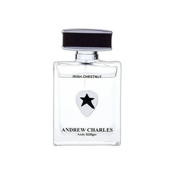 Frasco del perfume Andrew Charles Irish Chestnut Eau de Toilette