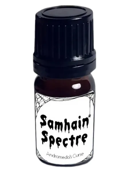 Frasco del perfume Andromeda's Curse Samhain Spectre