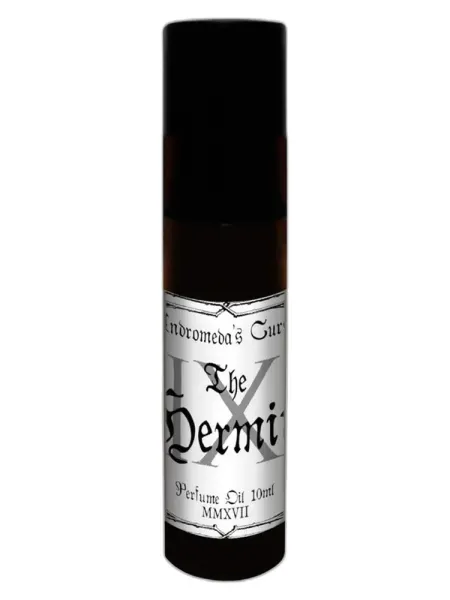 Frasco del perfume Andromeda's Curse The Hermit