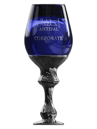Frasco del perfume Anfar 1950 Ahtifal Corporate 2026