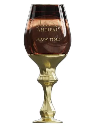 Frasco del perfume Anfar 1950 Ahtifal Show Time 2026