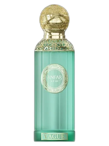 Frasco del perfume Anfar 1950 Vague