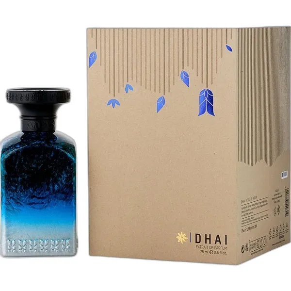 Frasco del perfume Anfas Dhai Eau de Parfum