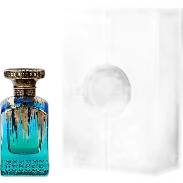 Frasco del perfume Anfas Jannah Eau de Parfum
